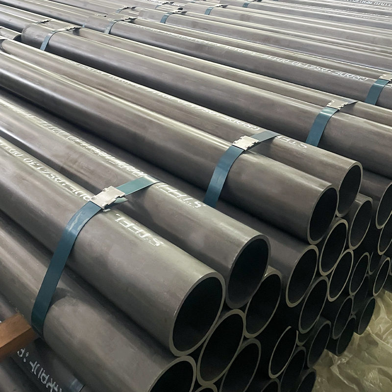 ท่อเหล็กไร้รอยต่อดึงเย็น (CDS) DIN 2393 ASTM A519 เกรด ST37-2 ST52.3