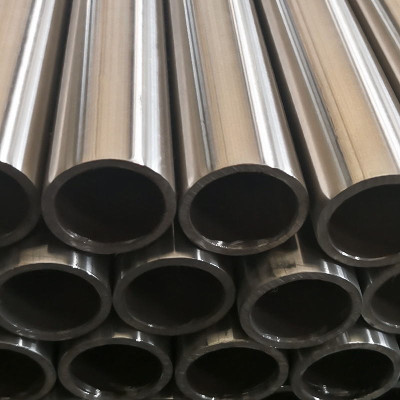 ท่อ SS ดึงเย็นที่มีความแม่นยำ – TP304, Ø50.8 x 2 มม., ASTM A269