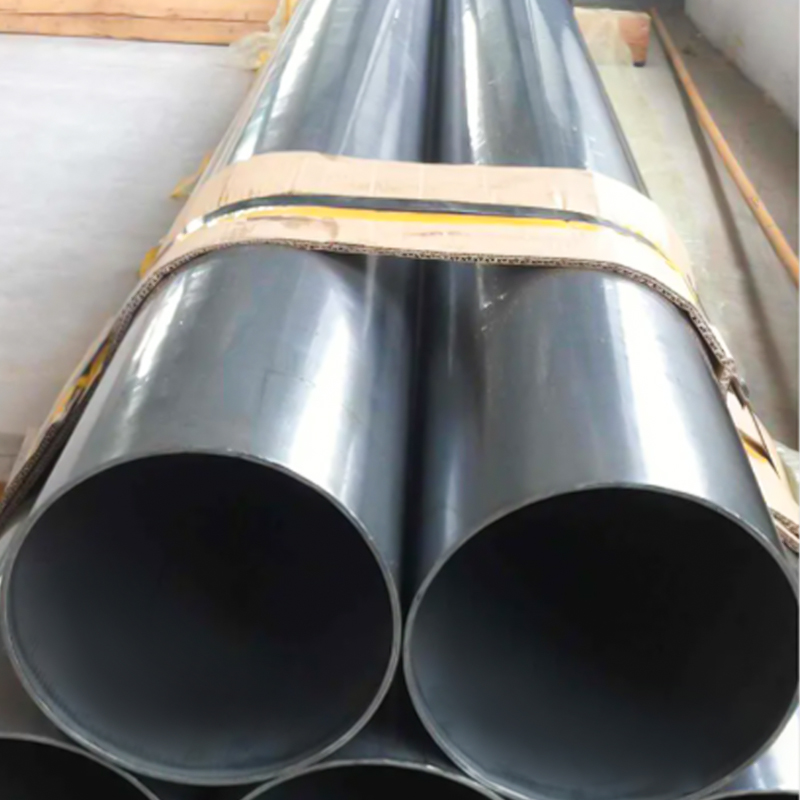 ท่อเหล็กรีดเย็น – EN 10305-3 E235, Ø25 x 1.5 มม., ท่อที่มีความแม่นยำสำหรับการผลิตเครื่องจักรกล
