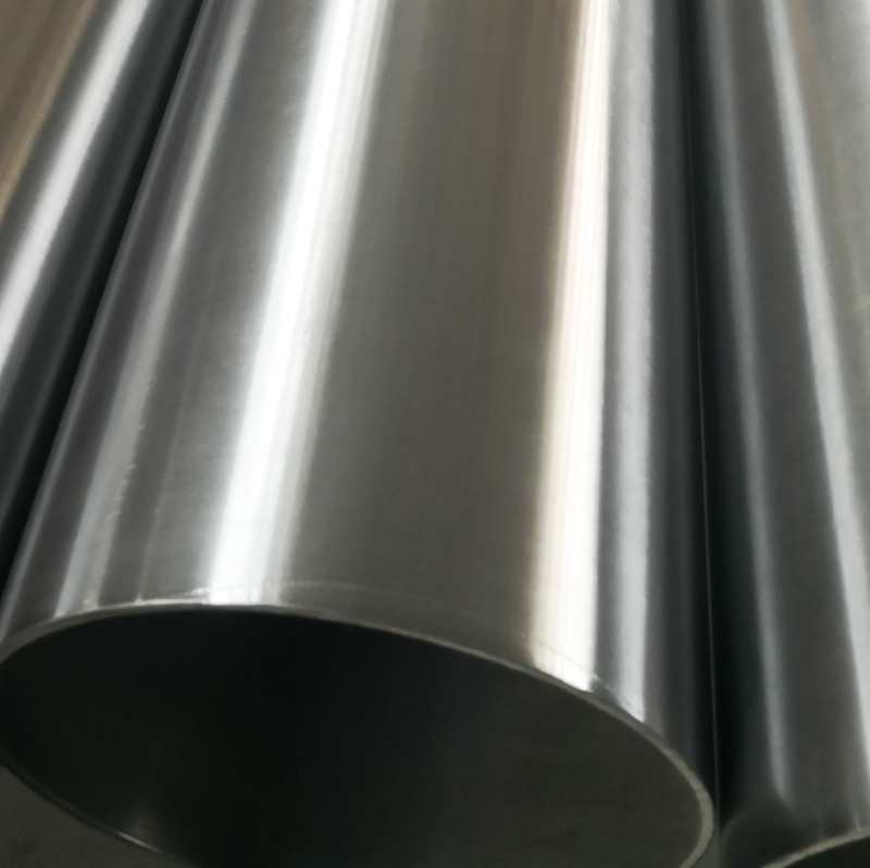 ท่อสเตนเลสสตีลดึงเย็นที่มีความแม่นยำ – ASTM A269 TP316L, 100*2