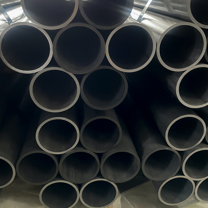 ASTM A519 เกรด 4130 ท่อเจาะธรณีเทคนิค – Ø89 มม. x 6 มม. สำหรับการสุ่มตัวอย่างดิน