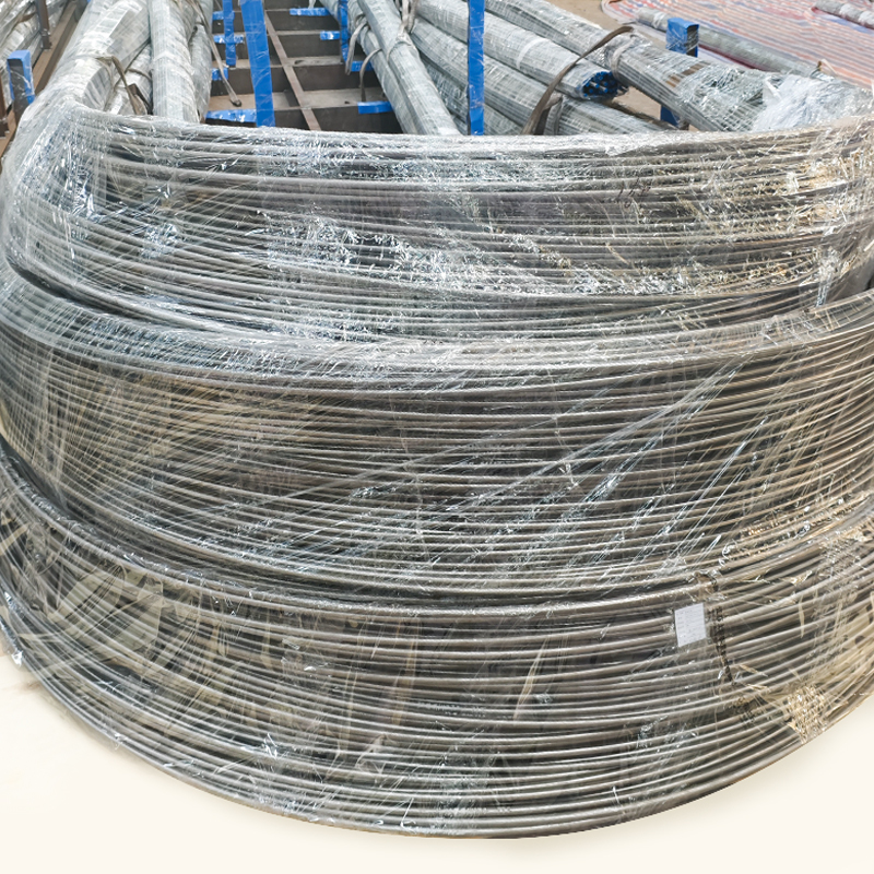 ท่อแลกเปลี่ยนความร้อนเหล็กกล้าคาร์บอน – ASTM A179, A192, EN 10216-1 | ไม่มีรอยต่อและเชื่อม