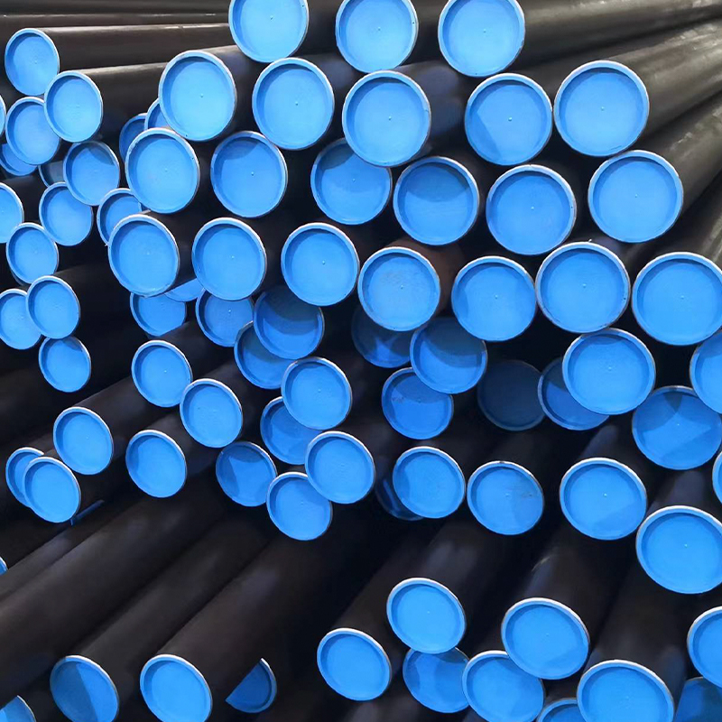 ท่อกระบอกไฮดรอลิก – ASTM A519 ST52, 27SiMn, 20MnV6 | ท่อเหล็กไร้รอยต่อดึงเย็นสำหรับ Honing & SRB