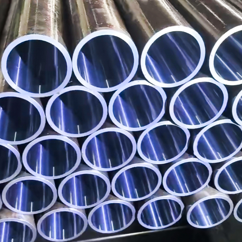 ท่อ Honed & SRB – ASTM A513 ST52 / SAE 1026, รอย (CDW), กระจก ID เสร็จสิ้นสำหรับกระบอกไฮดรอลิก